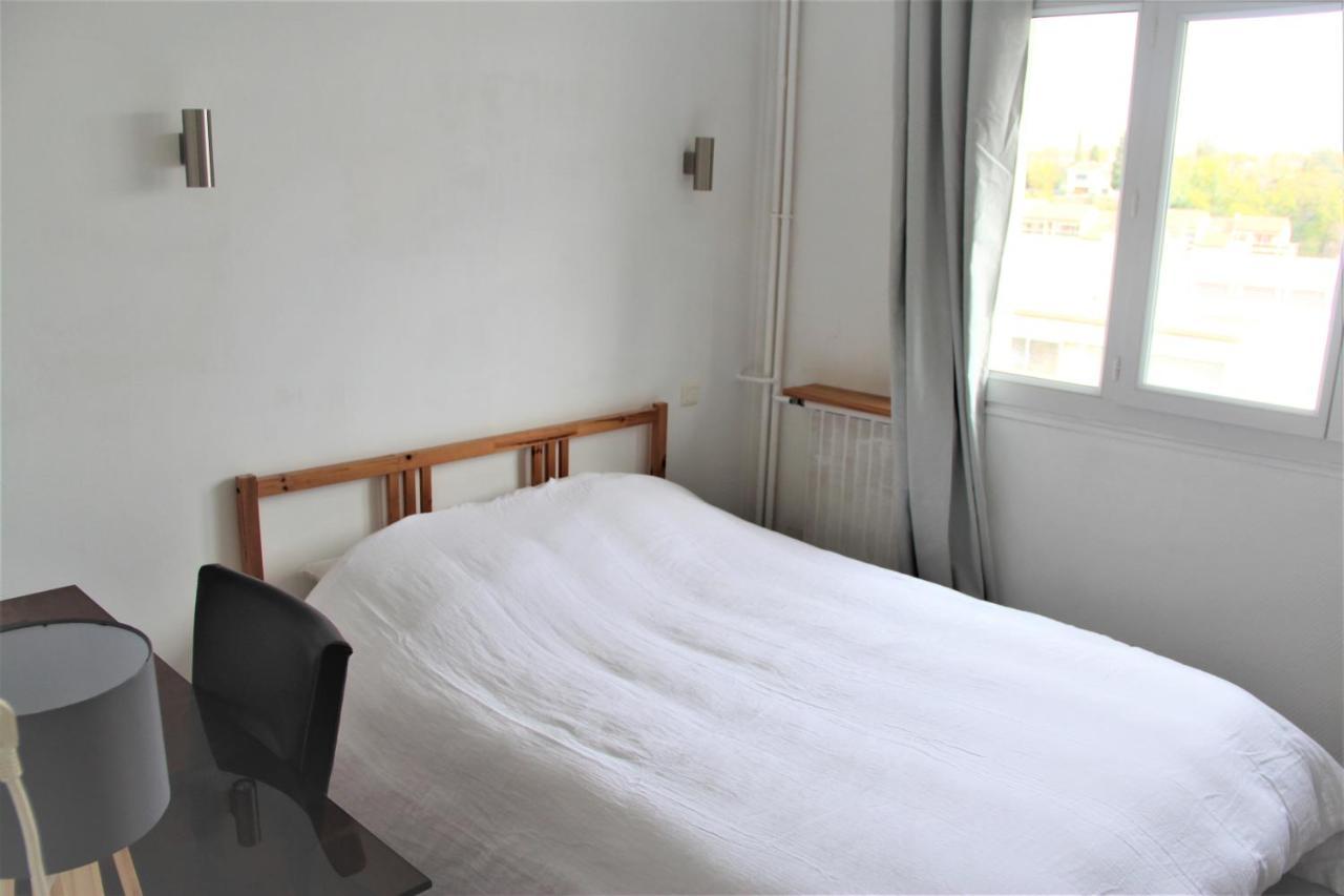 Chambre Zen Chez L'Habitant Valence  Extérieur photo